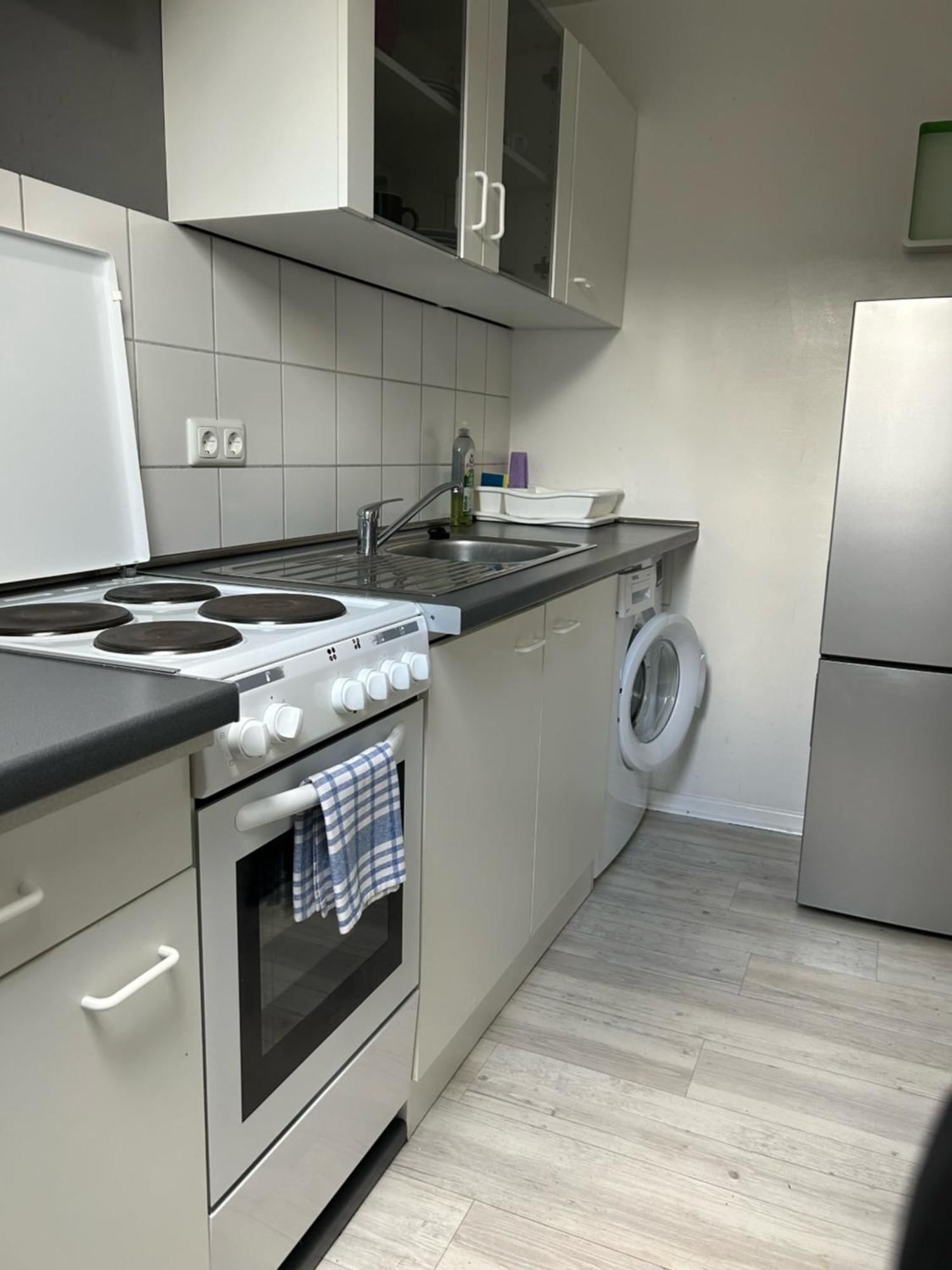Apartment Widey Str. 52 Witten Luaran gambar