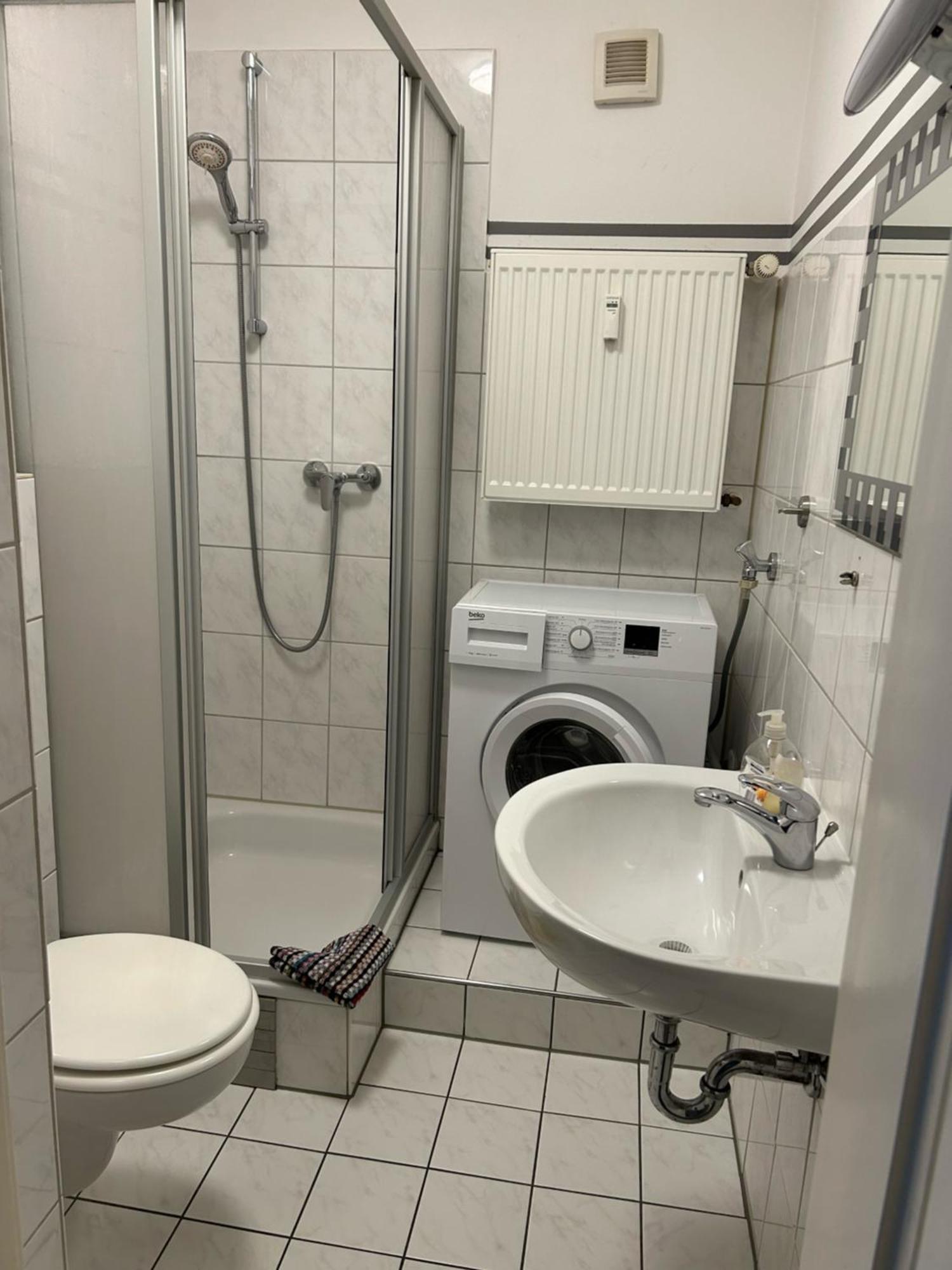 Apartment Widey Str. 52 Witten Luaran gambar