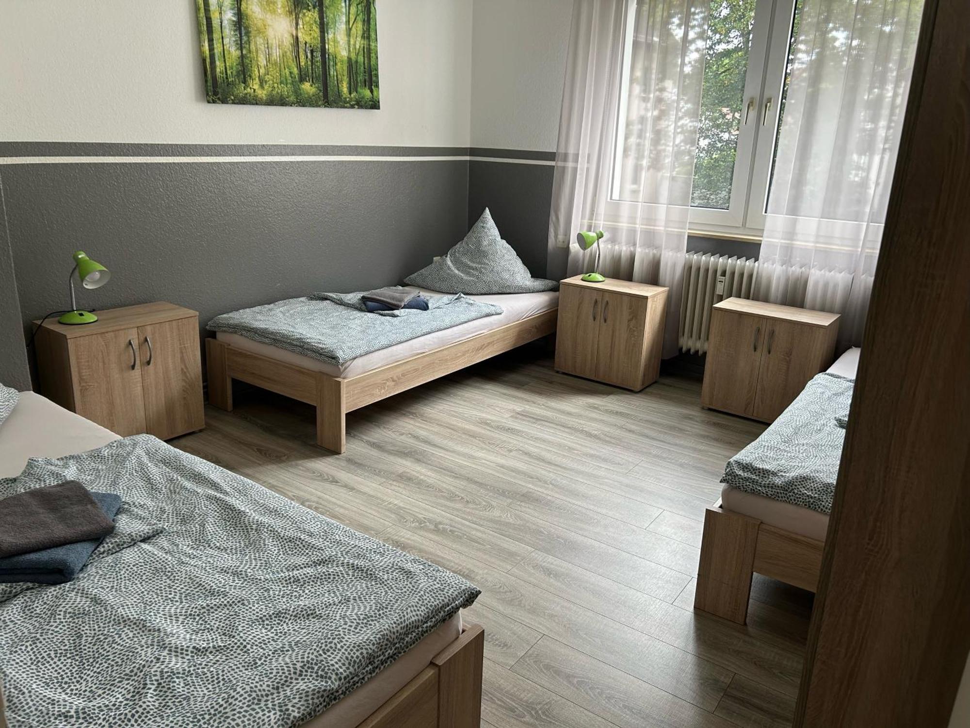 Apartment Widey Str. 52 Witten Luaran gambar